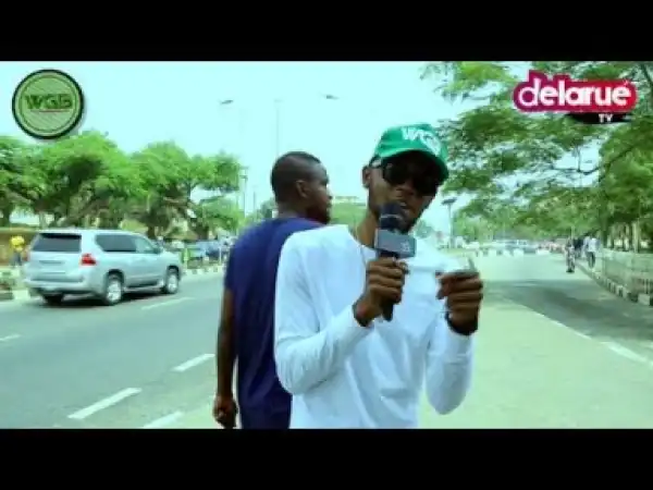 Video: Delarue TV – If Your Boyfriend Stakes Your Phone on a Bet, How Would You React?